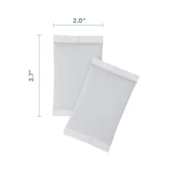Chaufferettes mains x2 pour gants et poches
