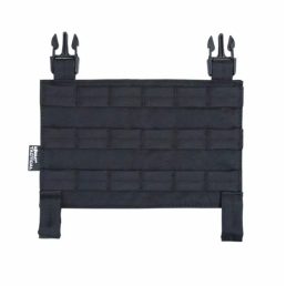 Panneau MOLLE Buckle-Tek Kombat Tactical noir