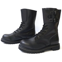 Rangers militaire OPEX — Cuir souple, semelle Goodyear®