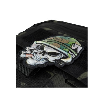 Patch 3D Velcro (9,4 × 7,9 cm)