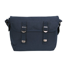 Sac bandoulière vintage 100% coton style US