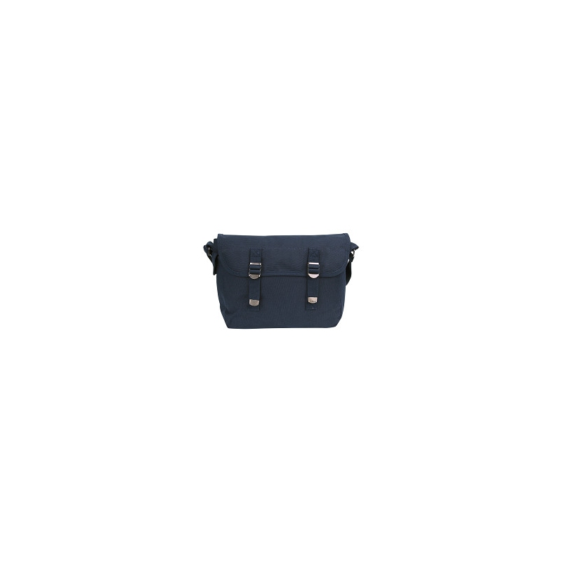 Sac bandoulière vintage 100% coton style US