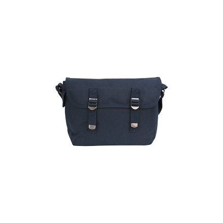 Musette en toile style US 10L