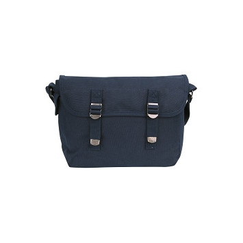 Sac bandoulière vintage 100% coton style US