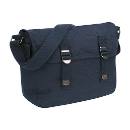 Sac bandoulière vintage style US 32 × 12 × 24 cm