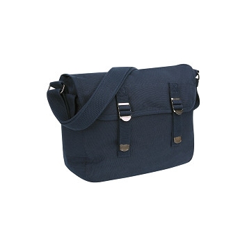 Sac bandoulière vintage style US 32 × 12 × 24 cm