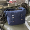 Musette en toile style US 10L  pour le quotidien ou pour l’outdoor léger