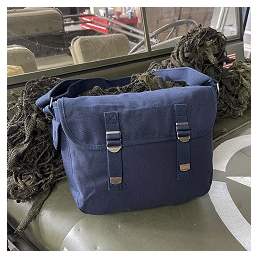 Musette en toile style US 10L  pour le quotidien ou pour l’outdoor léger