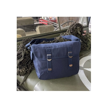 Musette en toile style US 10L  pour le quotidien ou pour l’outdoor léger