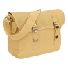 musette en toile style US esprit militaire ancien