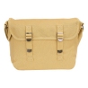 Sac bandoulière vintage coton avec sangle réglable jusqu’à 125 cm