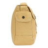Musette en toile style US 10L vintage 100% coton