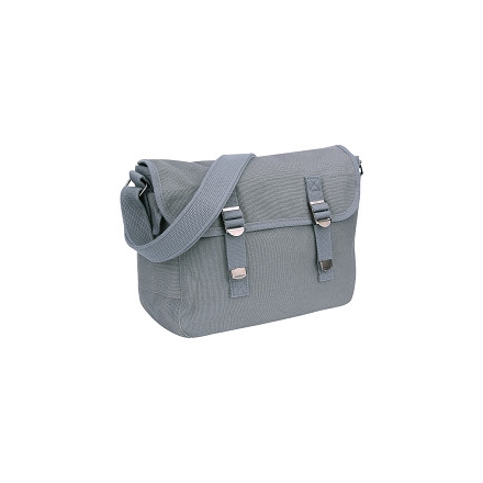 Musette en toile style US 10L