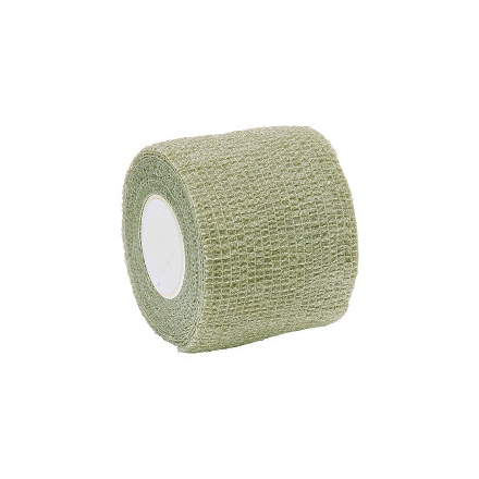 Bande camouflage extensible Fosco rouleau de 4,5 m x 5 cm