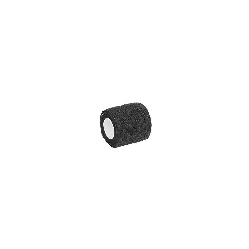 Bande camouflage extensible Fosco 4,5 m x 5 cm 100% polyester.