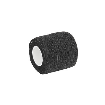 Bande camouflage extensible Fosco 4,5 m x 5 cm 100% polyester.