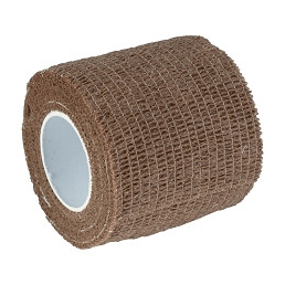 bande camouflage extensible Fosco pour fixation, maintien, sport, camping, outdoor, airsoft, bushcraft.