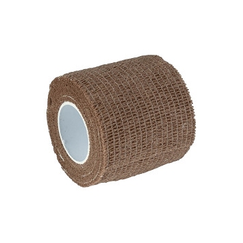 bande camouflage extensible Fosco pour fixation, maintien, sport, camping, outdoor, airsoft, bushcraft.