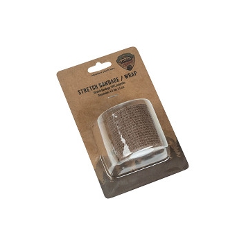 Bande camouflage extensible Fosco rouleau de 4,5 m x 5 cm