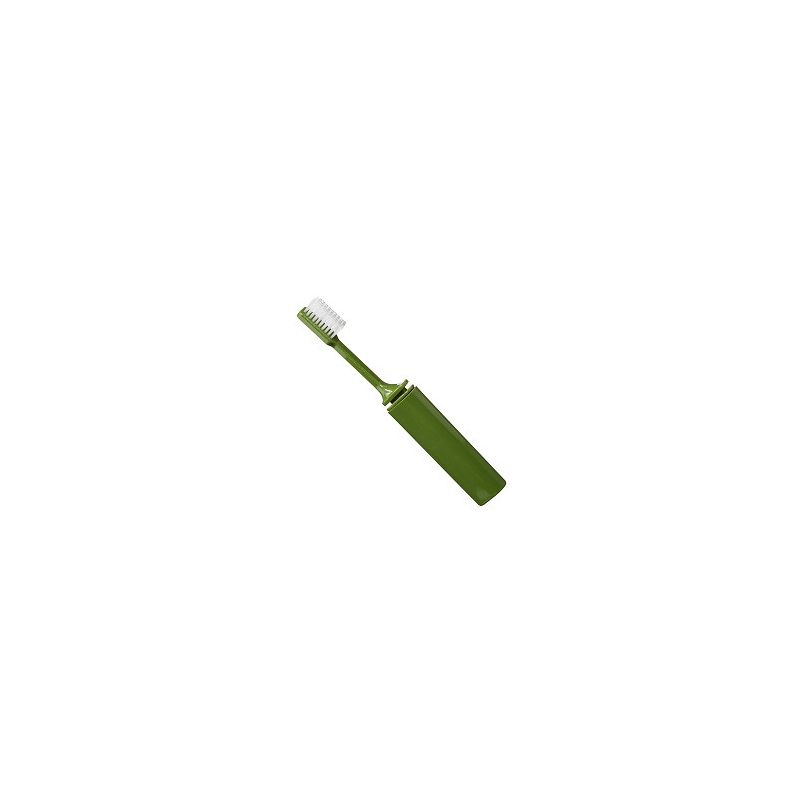 Brosse à dents de voyage pliable BCB CS740