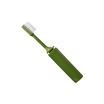 Brosse à dents de voyage pliable BCB CS740