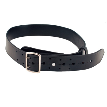Ceinturon Cuir double ardillon 45 mm