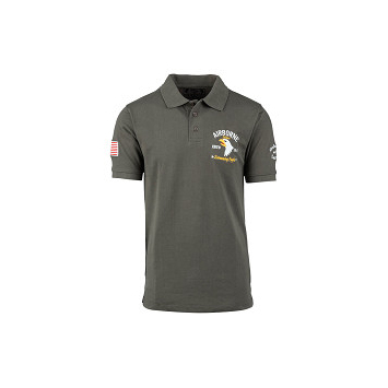 Polo militaire 101st...