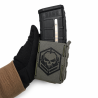 porte-chargeur FLEX-RS sur sangle MOLLE, chargeur AR15/M4 5,56 rétention sans faille