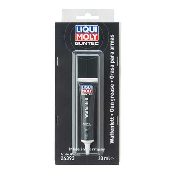 Graisse pour armes Liqui Moly GUNTEC 20 ml — Lubrification céramique