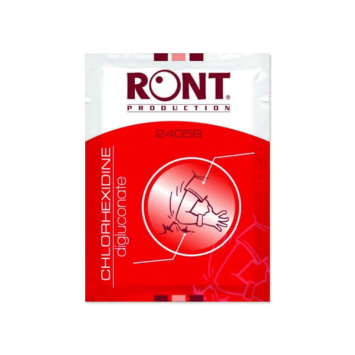 Lingette chlorhexidine 0,2% — Désinfection cutanée en sachet individuel