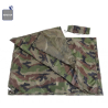 Bâche Ripstop camouflage CE 2 x 3 m — Polyester enduit PU avec œillets renforcés