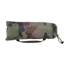 Housse de rangement bâche Ripstop camouflage CE 2 x 3 m,