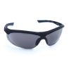 Lunettes balistiques SwissEye Lancer Verres fumés en polycarbonate avec traitement antibuée et anti-rayure.