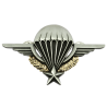 Insigne brevet parachutiste sur pin’s