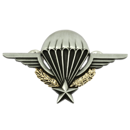 Insigne brevet parachutiste sur pin’s