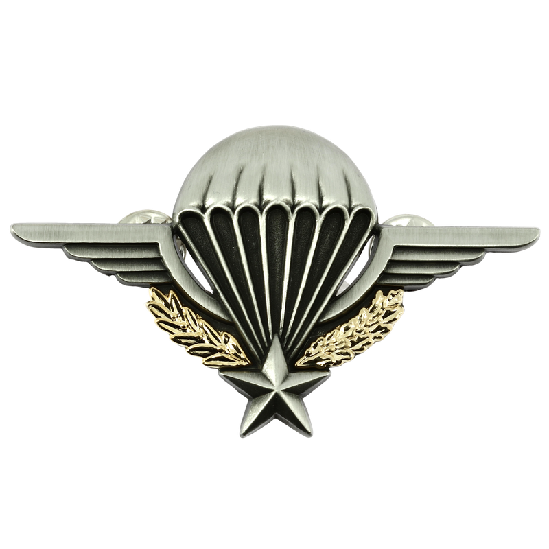 Insigne brevet parachutiste sur pin’s