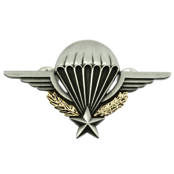 Insigne brevet parachutiste sur pin’s