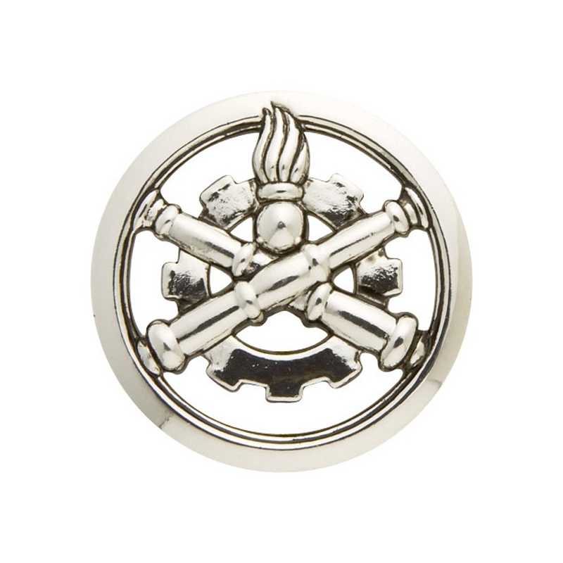 Insigne de béret Matériel