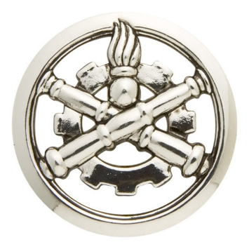 Insigne de béret Matériel