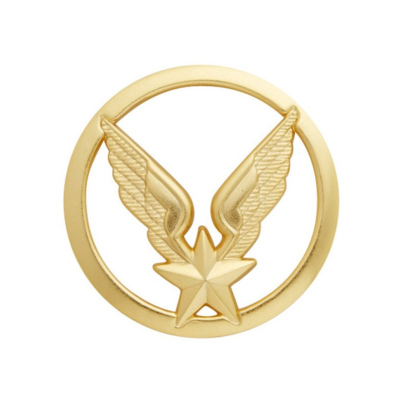 Insigne de béret ALAT doré — Aviation légère de l’Armée de Terre
