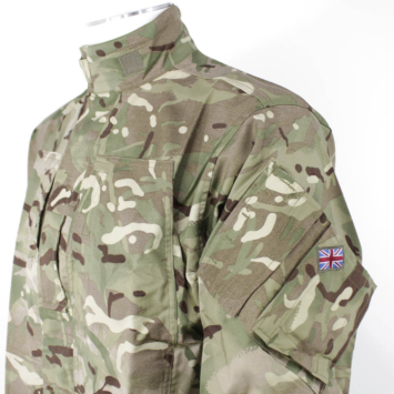 Veste militaire armée...