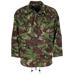 Veste militaire DPM britannique ripstop occasion