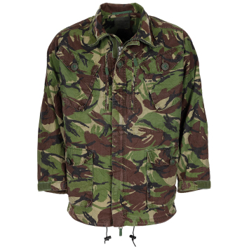Veste militaire DPM britannique ripstop occasion