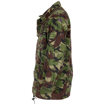 Veste militaire Armée britannique Ripstop occasion Camouflage DPM