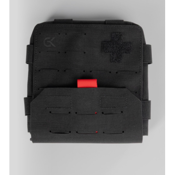 Trousse IFAK MOLLE conçue pour organiser votre matériel de secours
