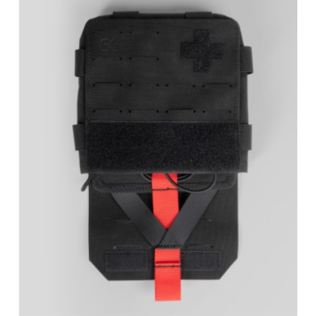 Trousse IFAK MOLLE conçue pour organiser votre matériel de secours