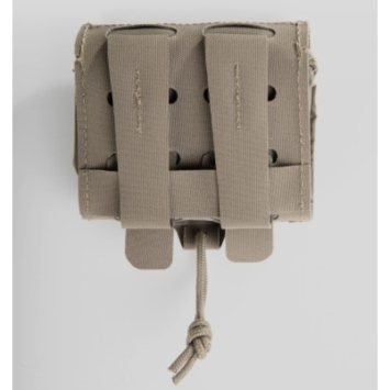 Poche de délestage GK DutyCall Fixation MOLLE par 2 passants arrière.