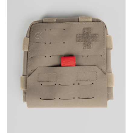 Trousse IFAK MOLLE conçue pour organiser votre matériel de secours