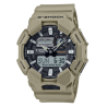 Montre G-SHOCK GA-010 Pile longue durée : environ 10 ans sur CR2025.