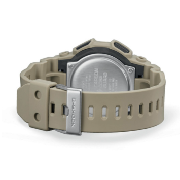 Montre G-SHOCK GA-010 Étanchéité 20 bar, adaptée à l’eau et aux activités outdoor.